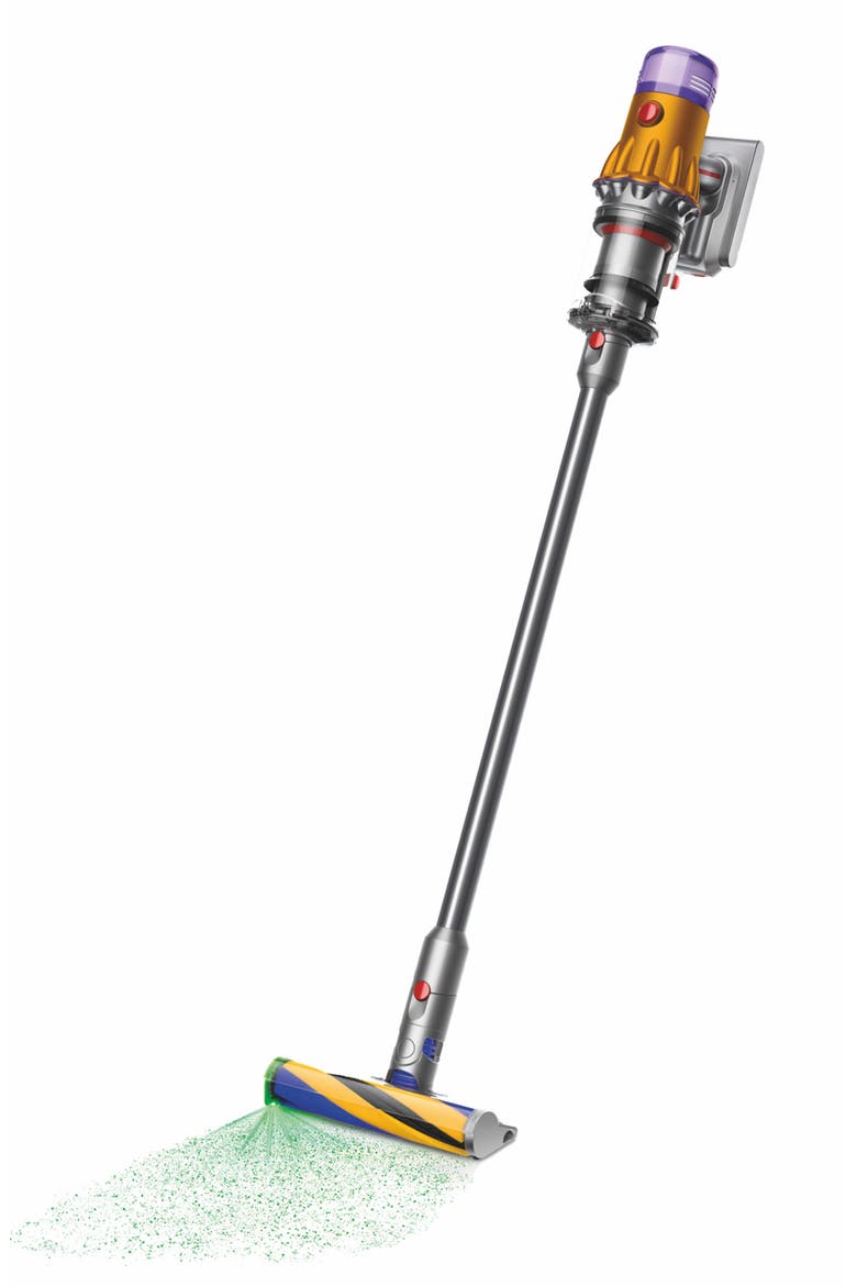 V12 Detect Slim Cordless Vacuum, Main, color, GREY TONES