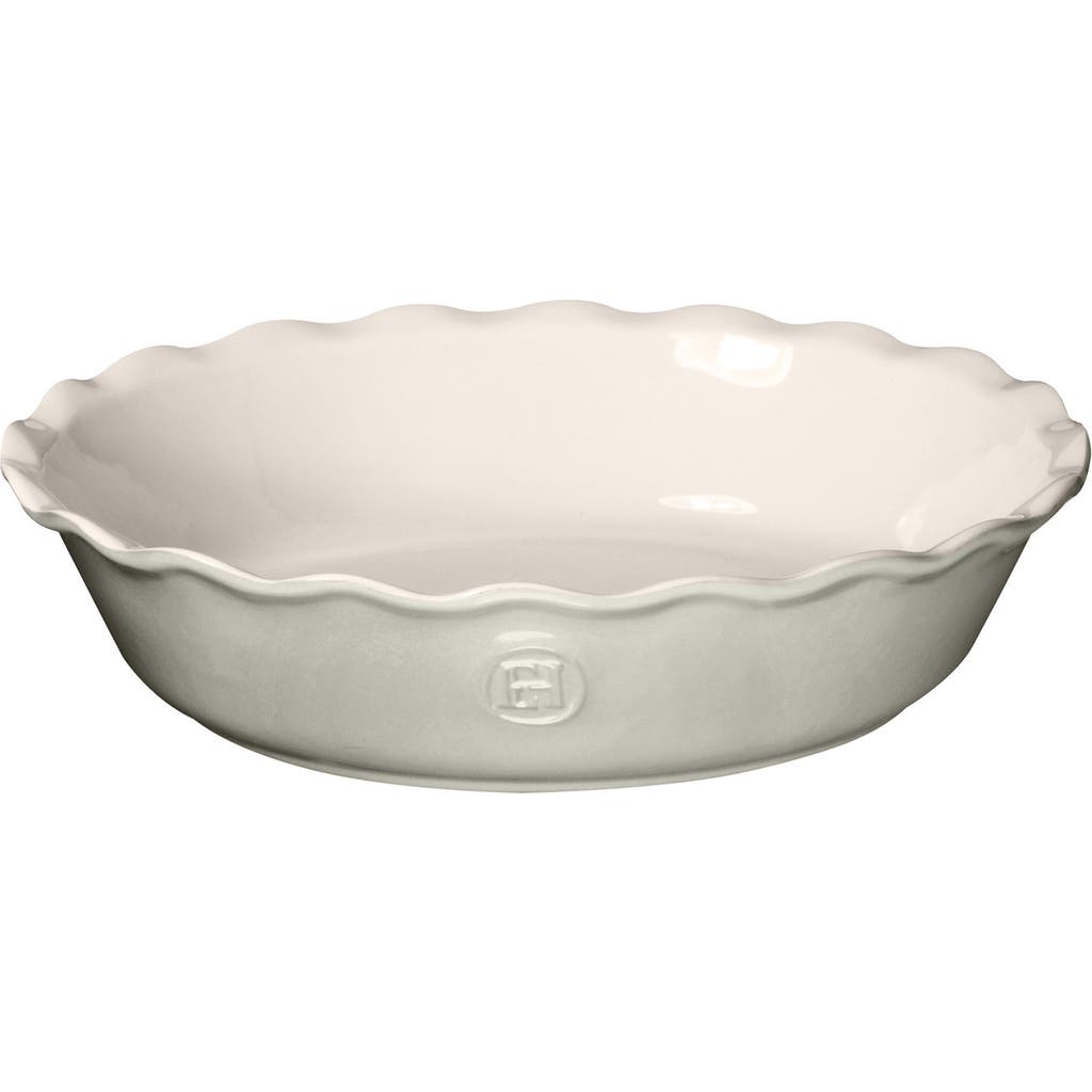 Emile Henry Made In Pearl Gray