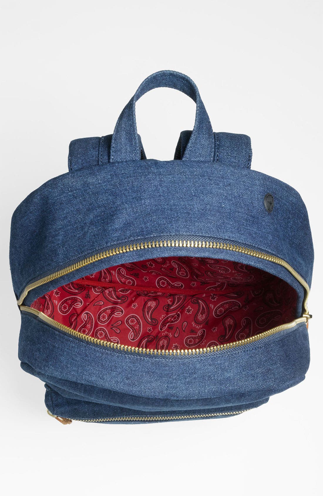 Herschel Supply Co. 'Settlement - Denim Collection' Backpack, Alternate, color, 