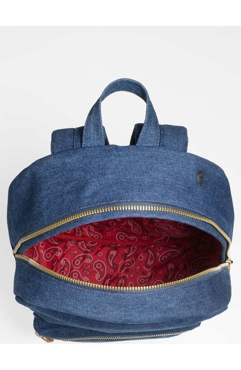 Herschel Supply Co. 'Settlement - Denim Collection' Backpack, Alternate, color,