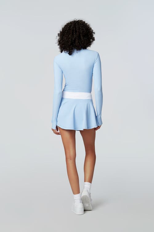 Watskin Isabel Tennis Skirt