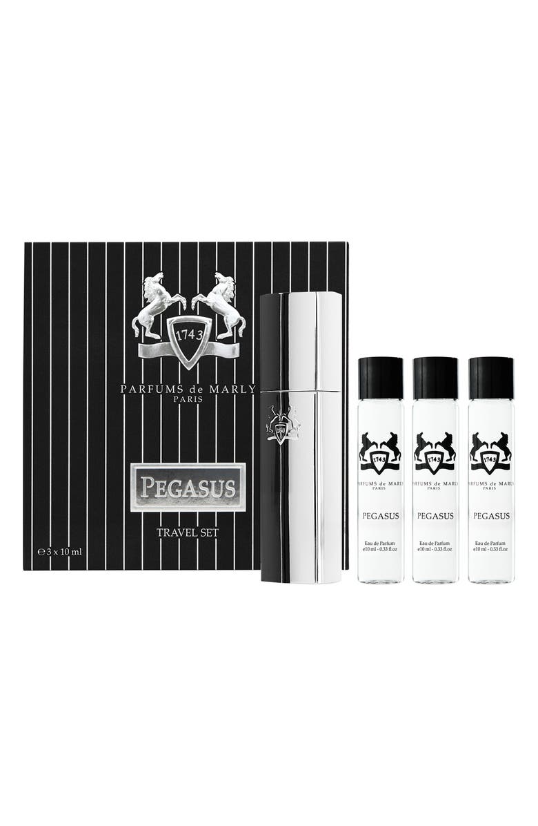 Parfums de Marly Pegasus Travel Spray Set, Main, color,