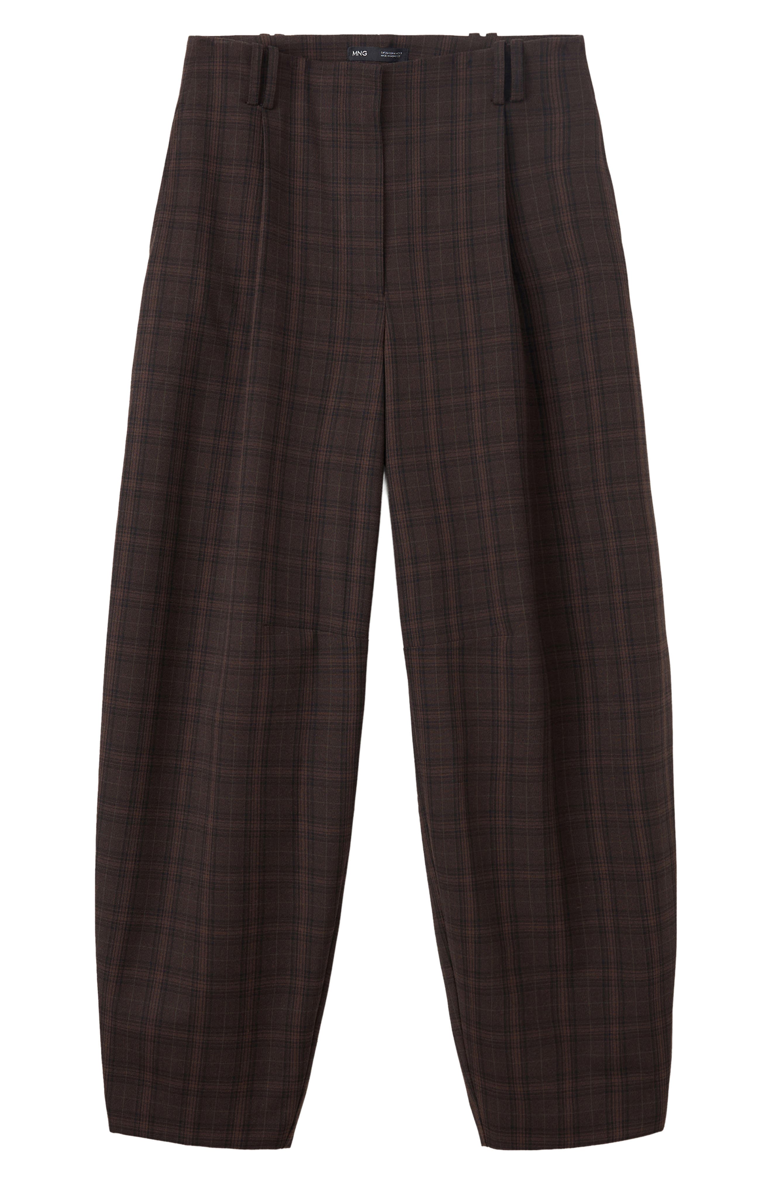 selected BROWN