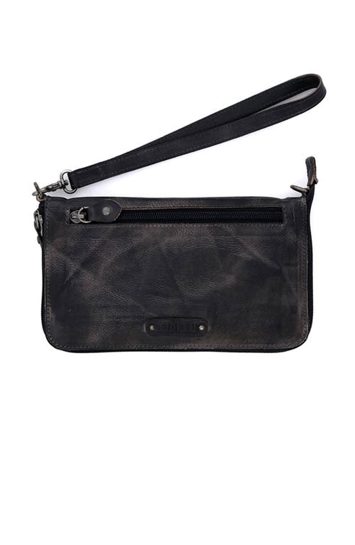 Bed Stu Templeton Ii Wallet In Black