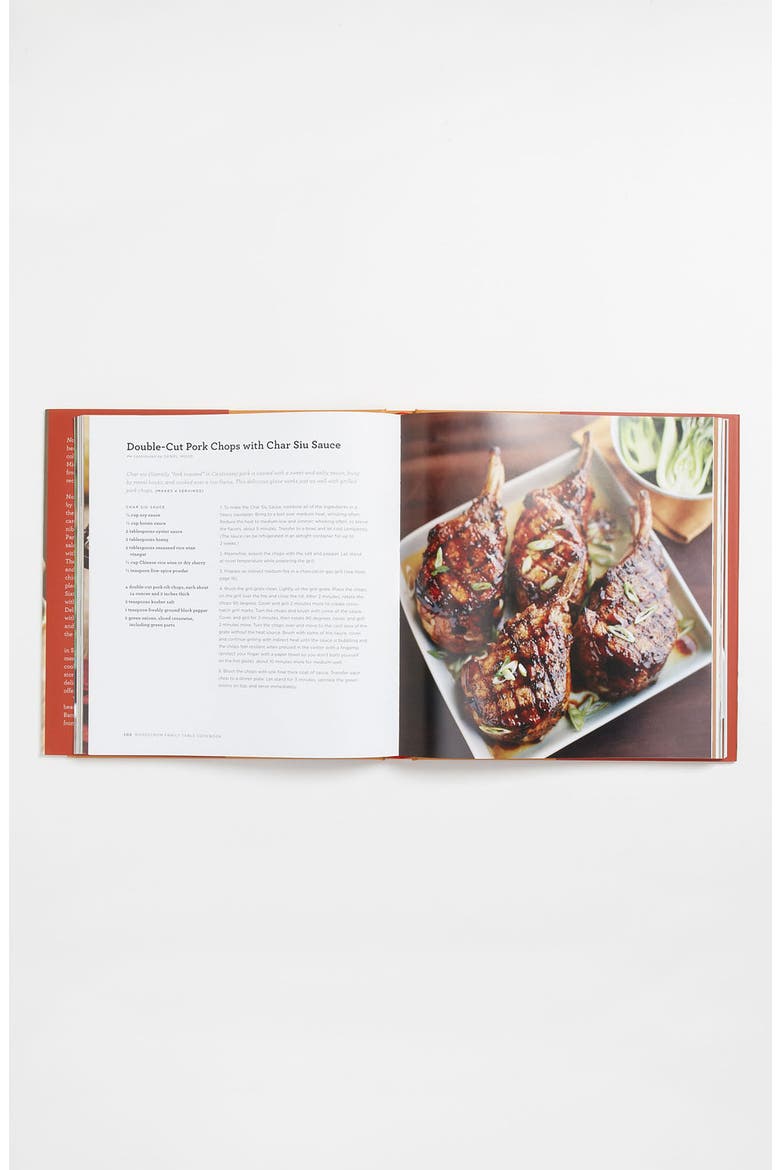 Nordstrom Family Table Cookbook, Alternate, color, NO COLOR