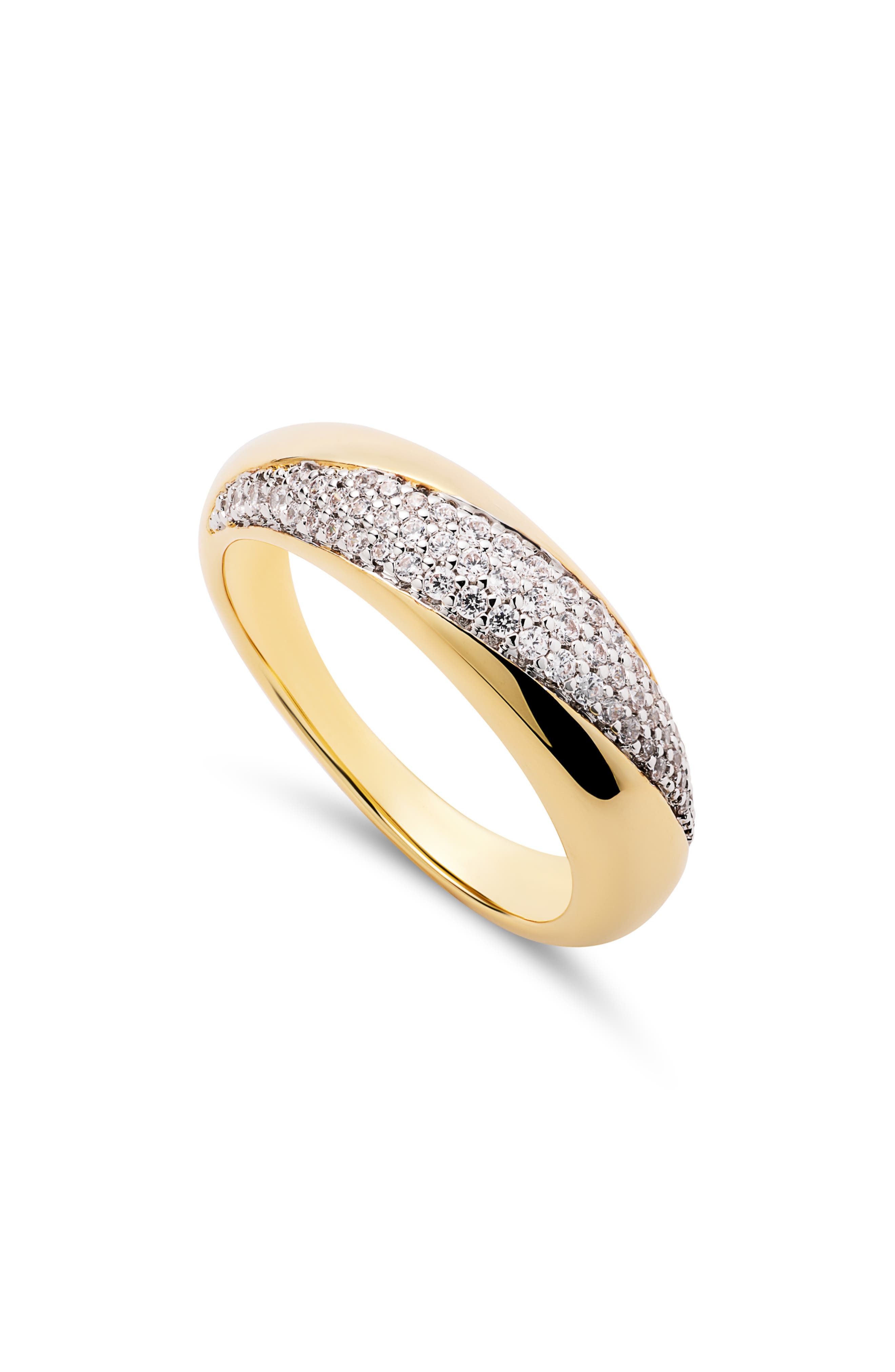 selected GOLD / CLEAR