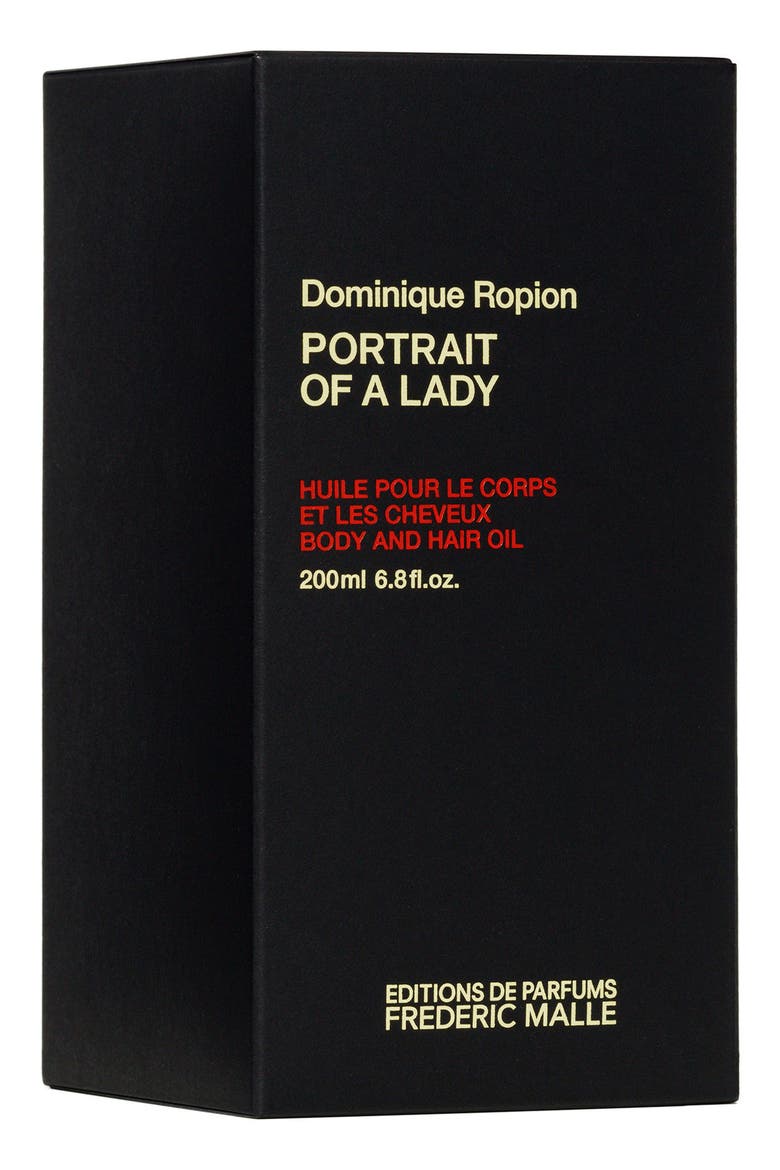 Editions de Parfums Portrait of a Lady Hair & Body Oil, Alternate, color, NO COLOR