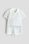 selected White/Zigzag Pattern