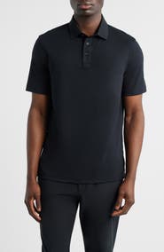 G/FORE Essential Performance Piqué Golf Polo