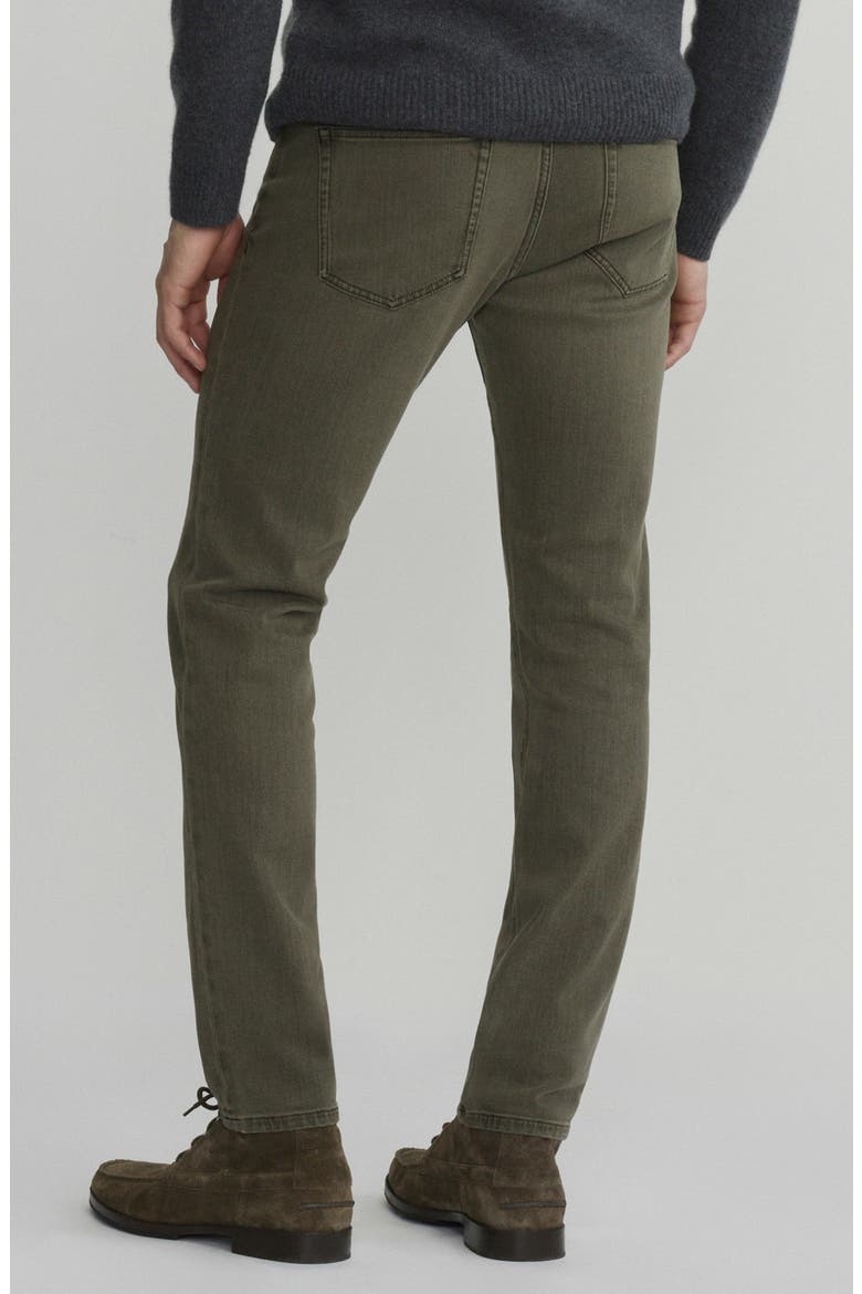 Nick Slim Slim Leg Jeans, Alternate, color, OUTPOST