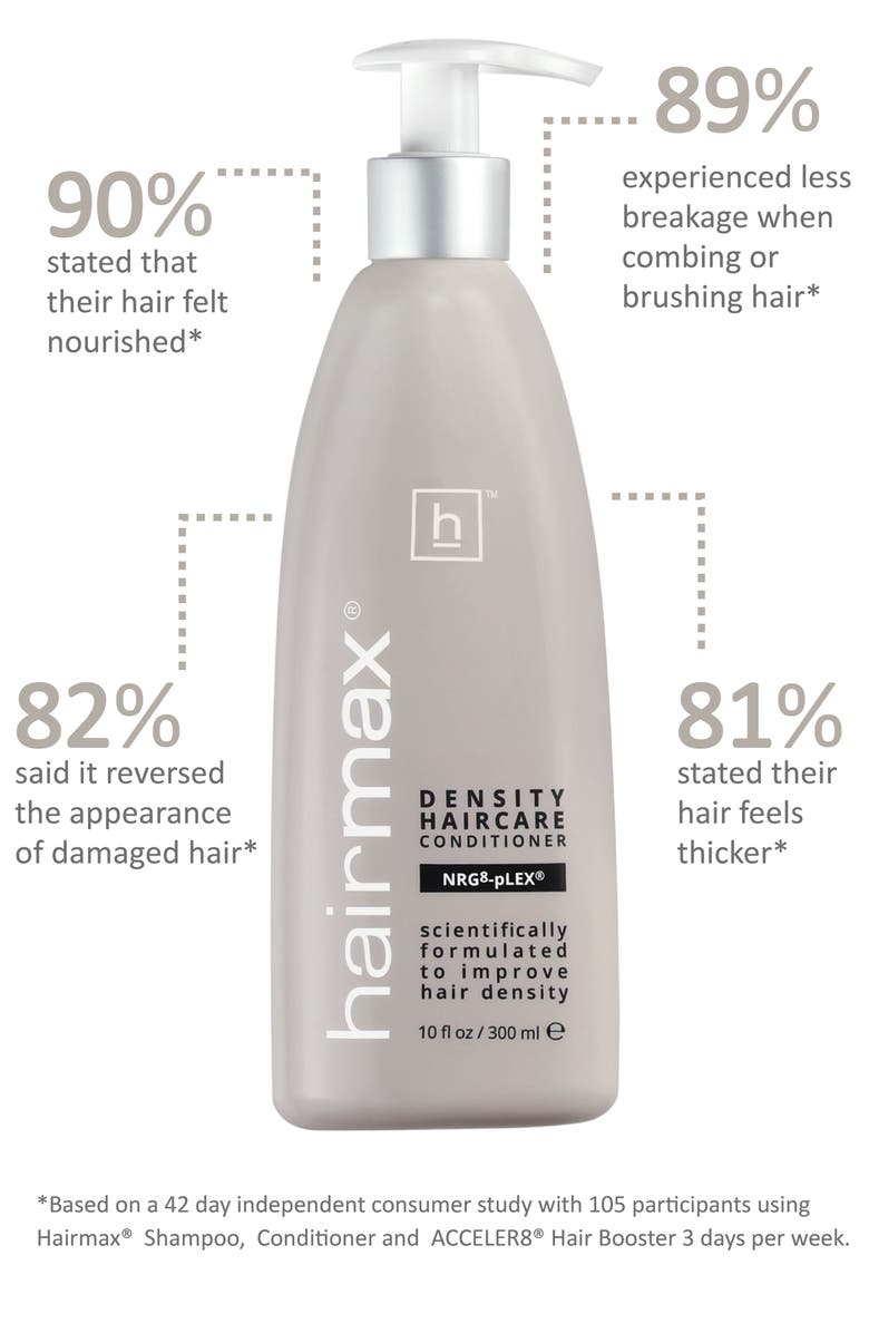 HAIRMAX LASERCOMB Density Haircare Conditioner, Alternate, color, 