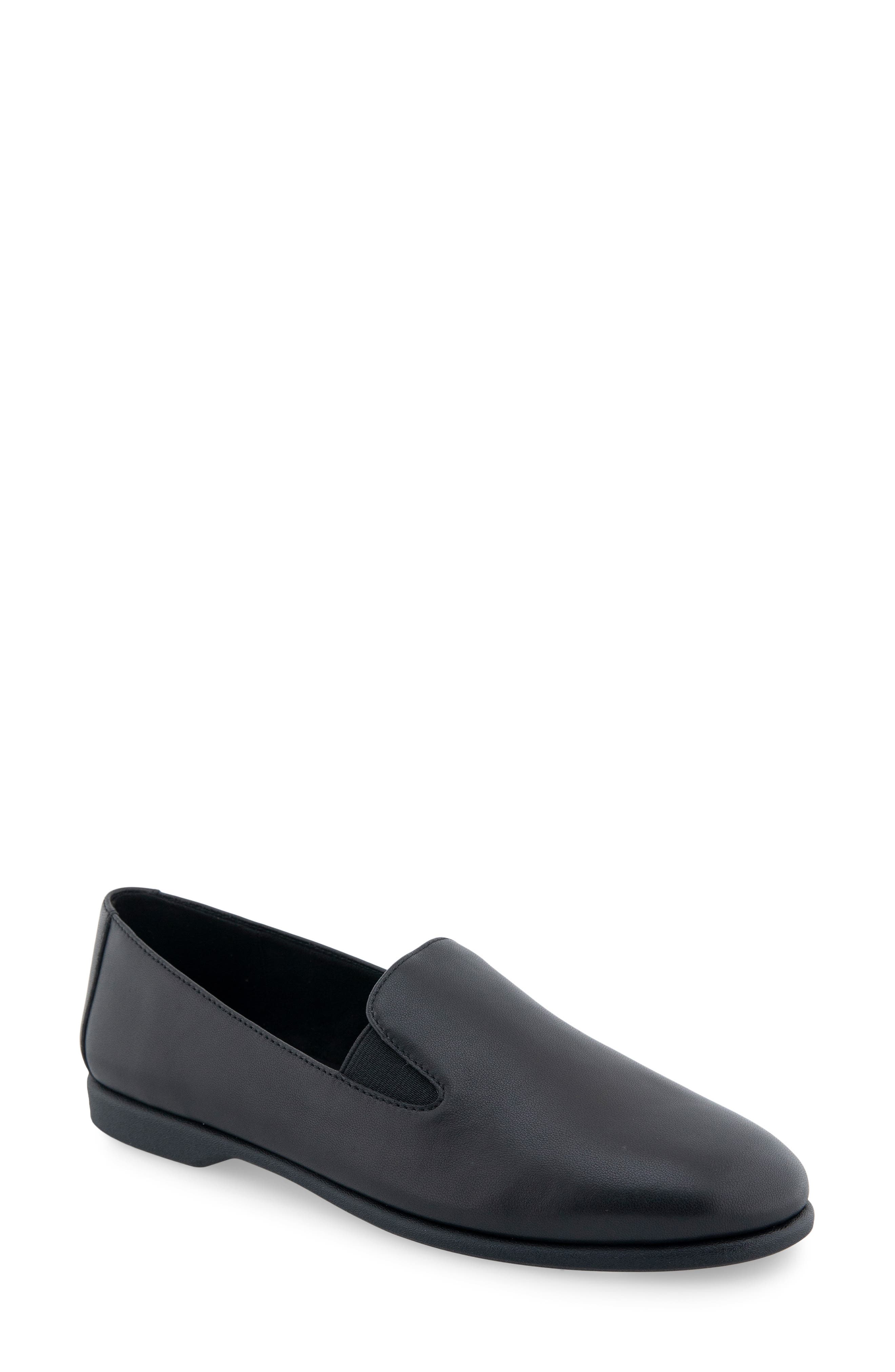 Aerosoles Nuit Slip-On Flat - Wide Width Available, Main, color, 
