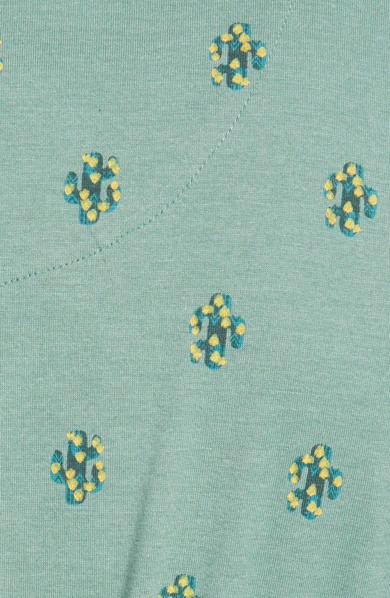 Majestic International Del Sol Hooded Robe, Alternate, color, 