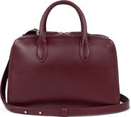 WE-AR4 The Ivy 26 Leather Satchel