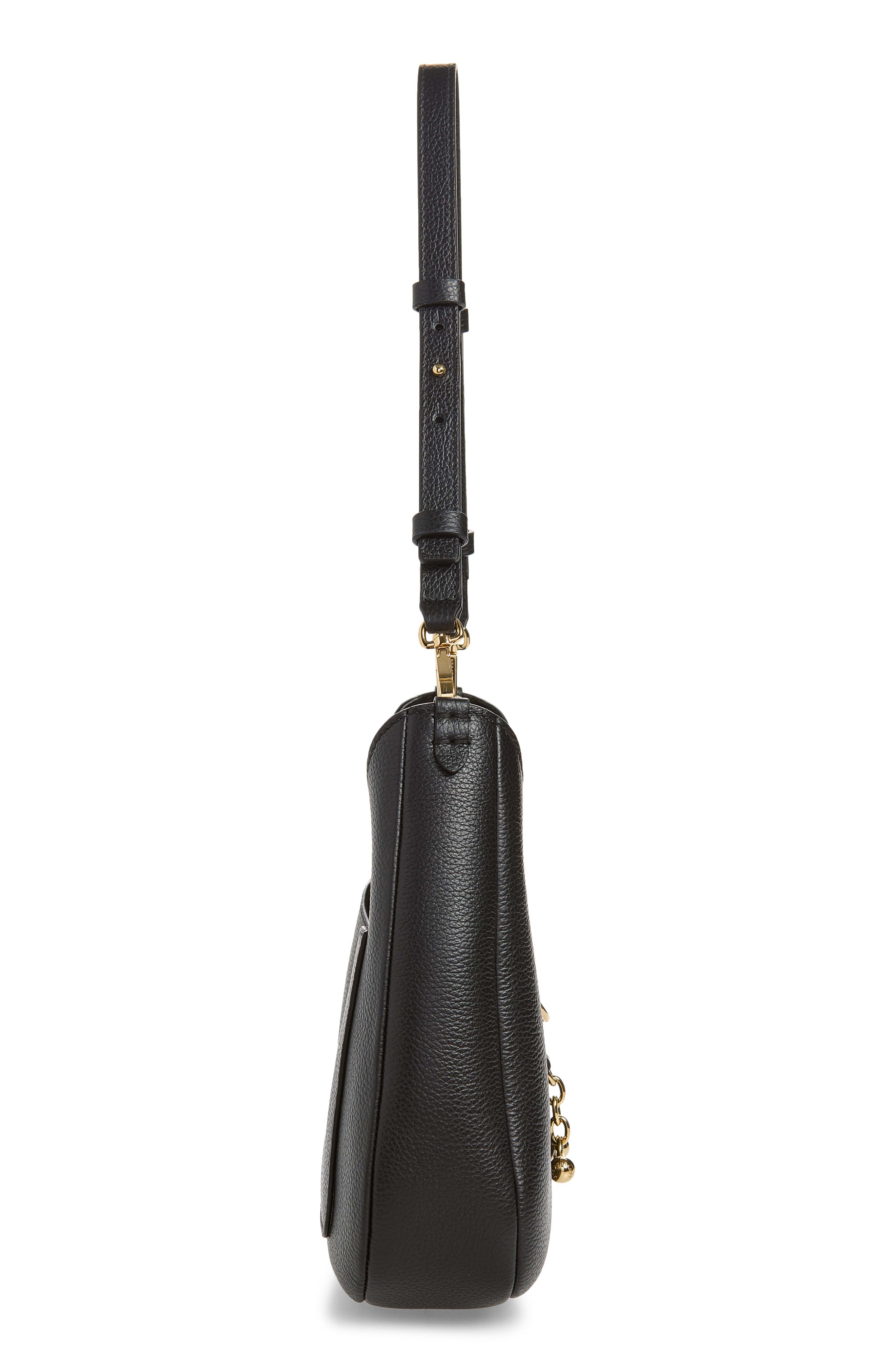 Kite Sling Crossbody Bag, Alternate, color, BLACK