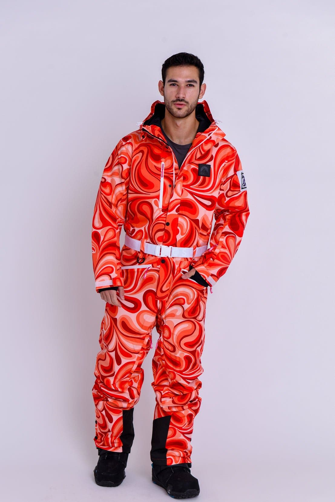 selected multi-colour