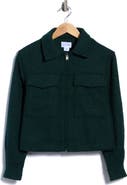 Melrose and Market Bouclé Jacket