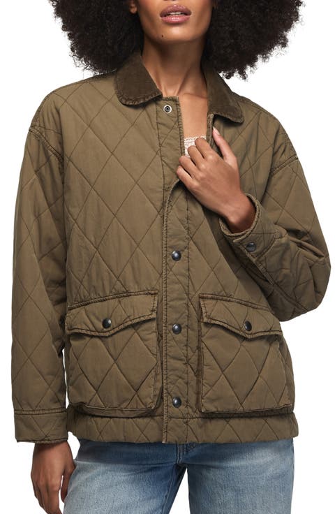 Quilted Jacket