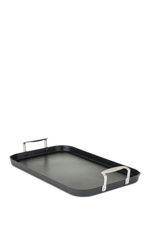 Hard Anodized Nonstick Griddle