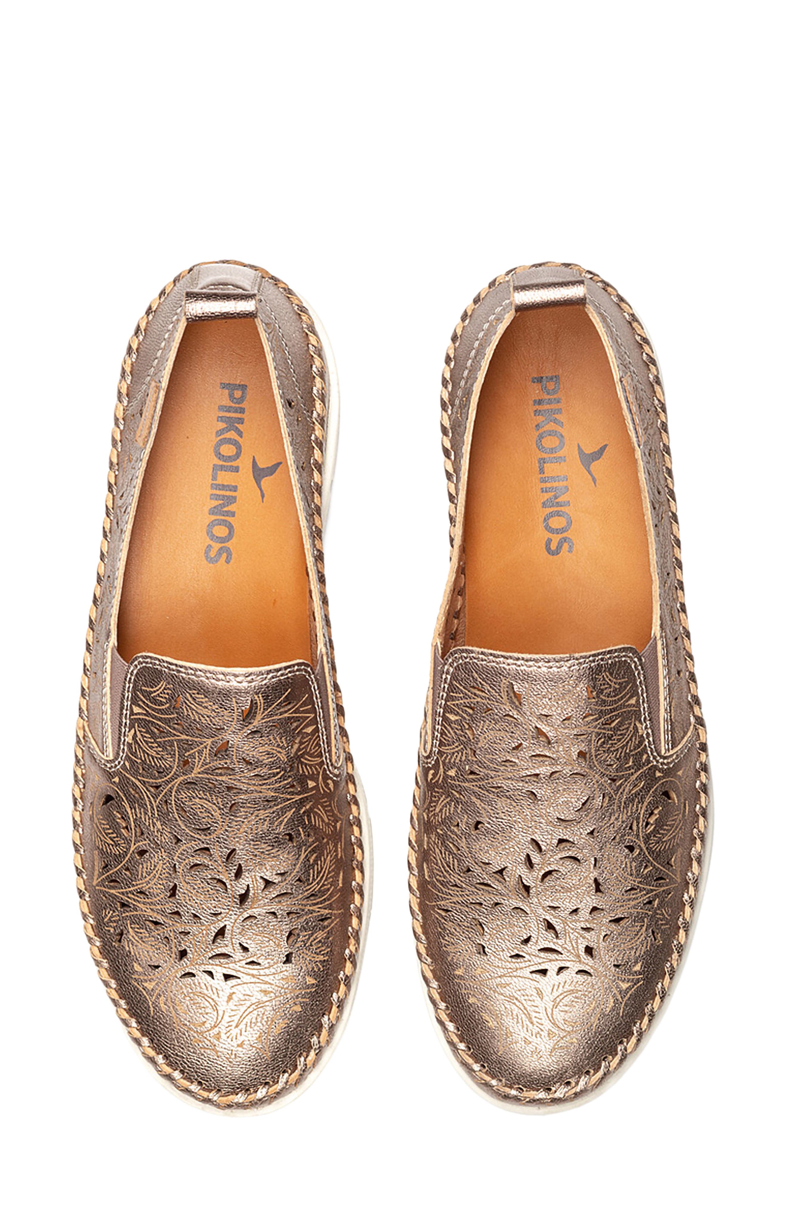 Tenerife Slip-On Sneaker, Alternate, color, STONE