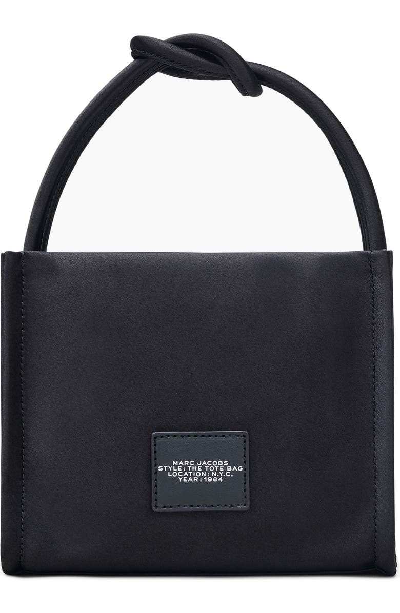 Marc Jacobs The Mini Satin Tote, Alternate, color,