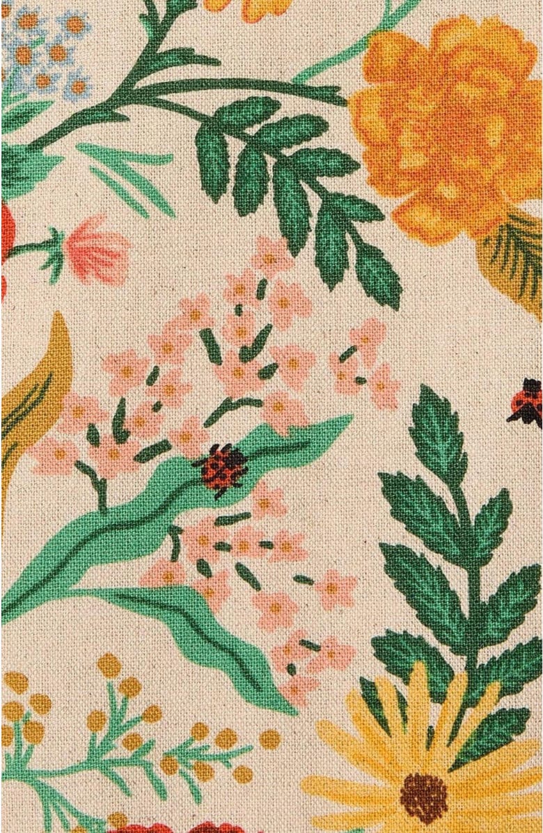 Hedley
Bennett The Essential Apron - Rifle Poppy Fields, Alternate, color, Pattern