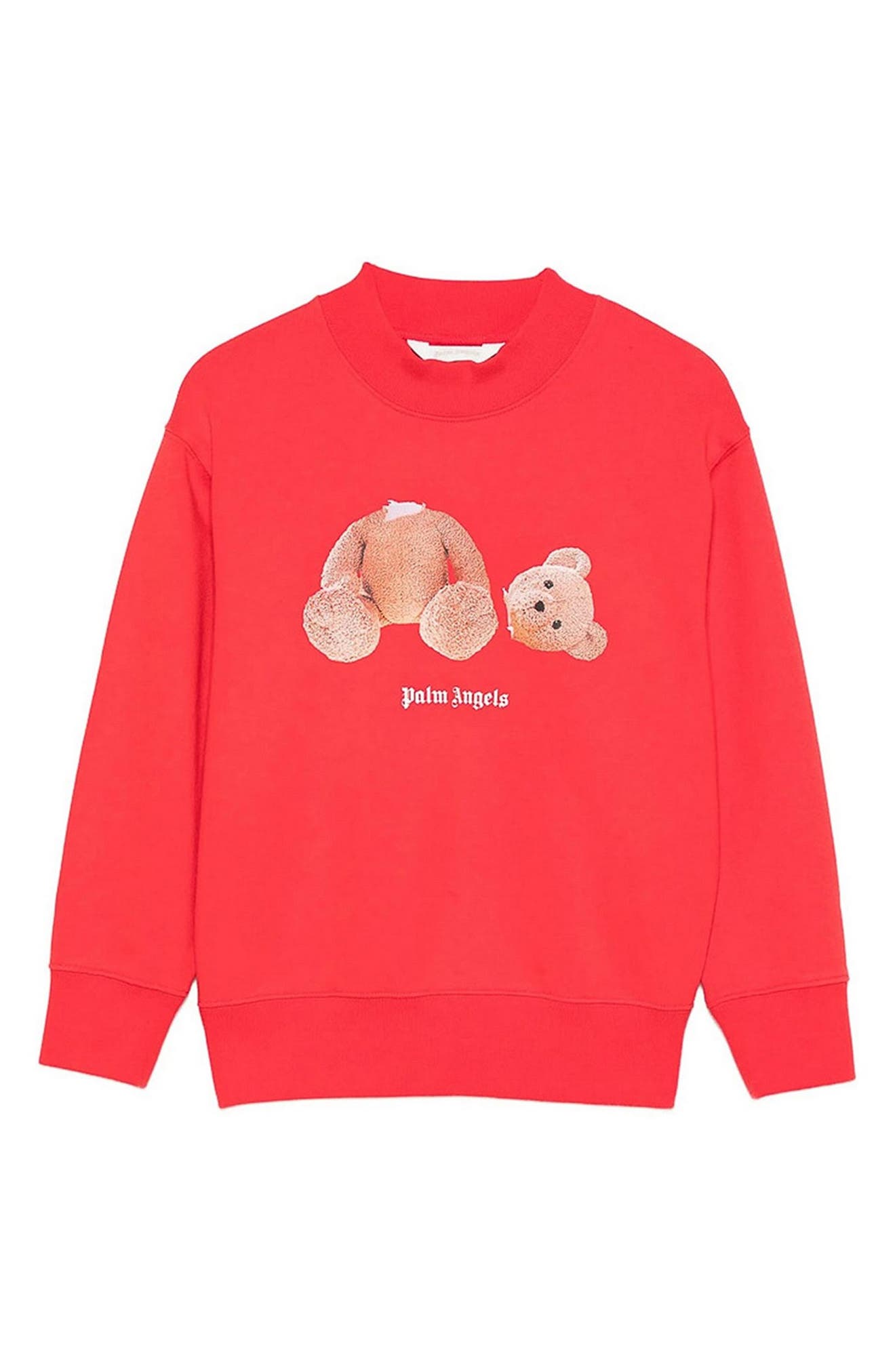 Kids' Bear Graphic Sweatshirt