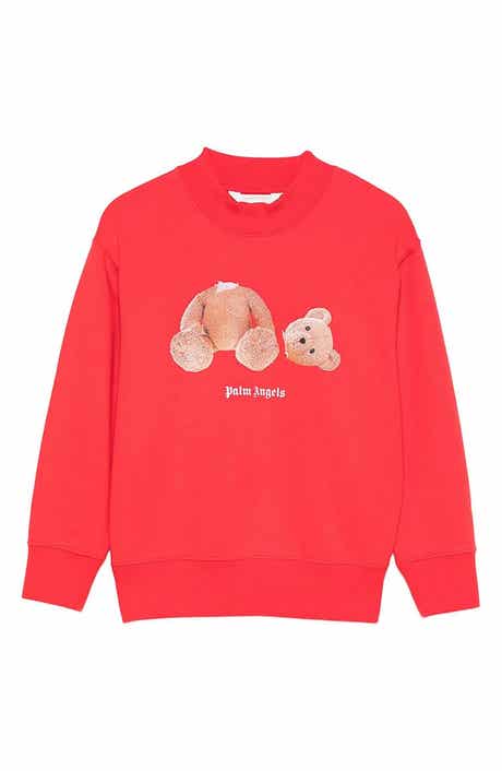 Kids' Bear Graphic Sweatshirt