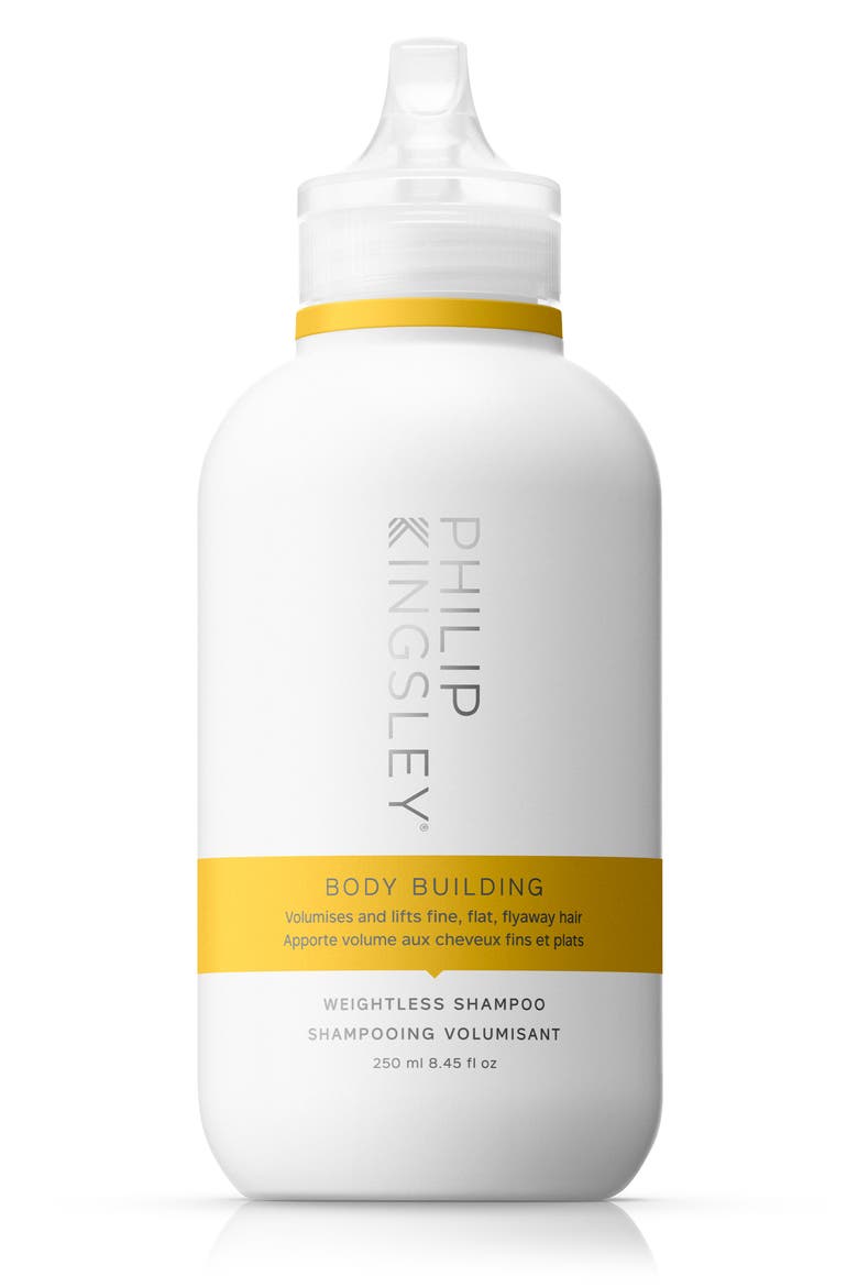 Body Building Weightless Shampoo, Main, color, NO COLOR