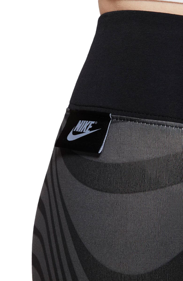 Nike Legasee Air Max Jersey Bike Shorts, Alternate, color,