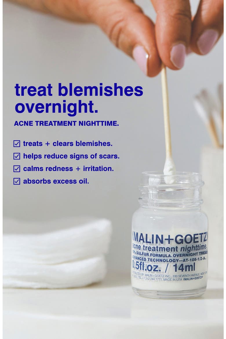 Acne Treatment Nighttime, Alternate, color, NO COLOR