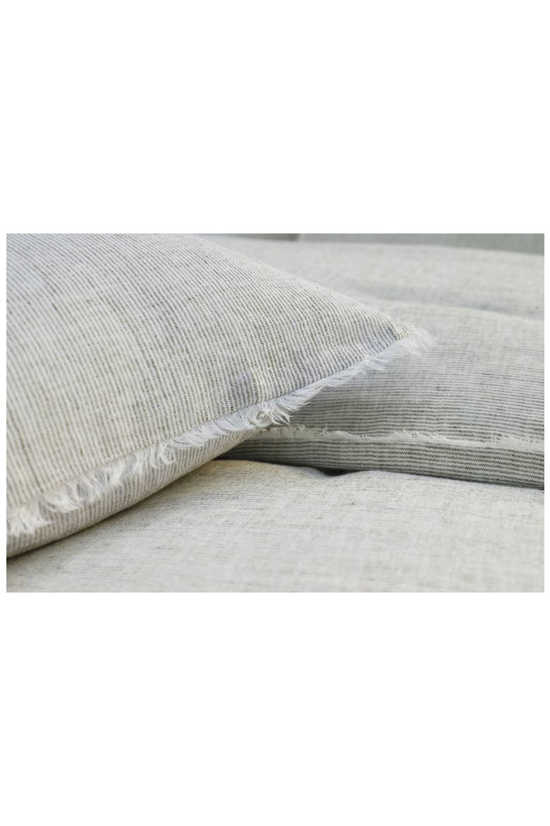 Logan Body Pillow, Alternate, color, OLIVE