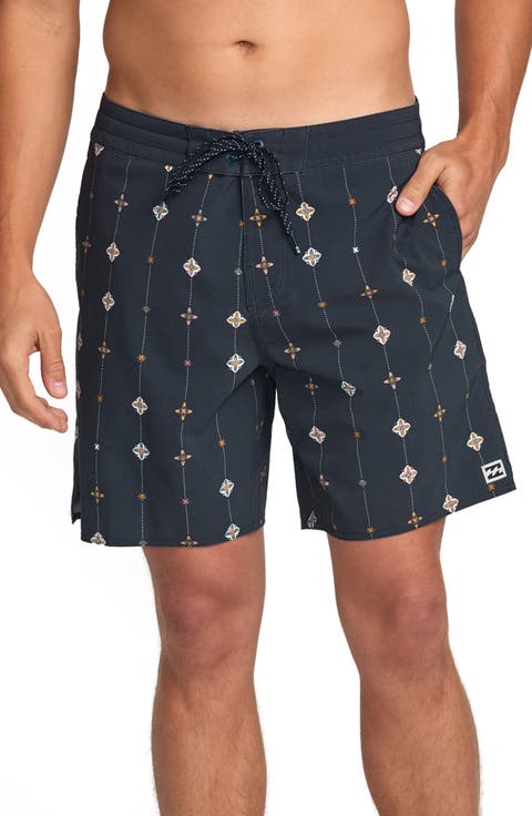 Good Times Lo Tide Board Shorts
