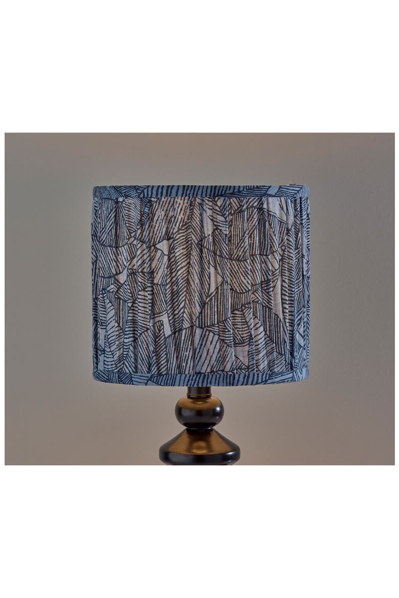 Samira Table Lamp, Alternate, color, BLACK
