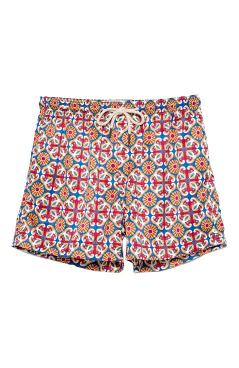 Amalfi Swim Shorts