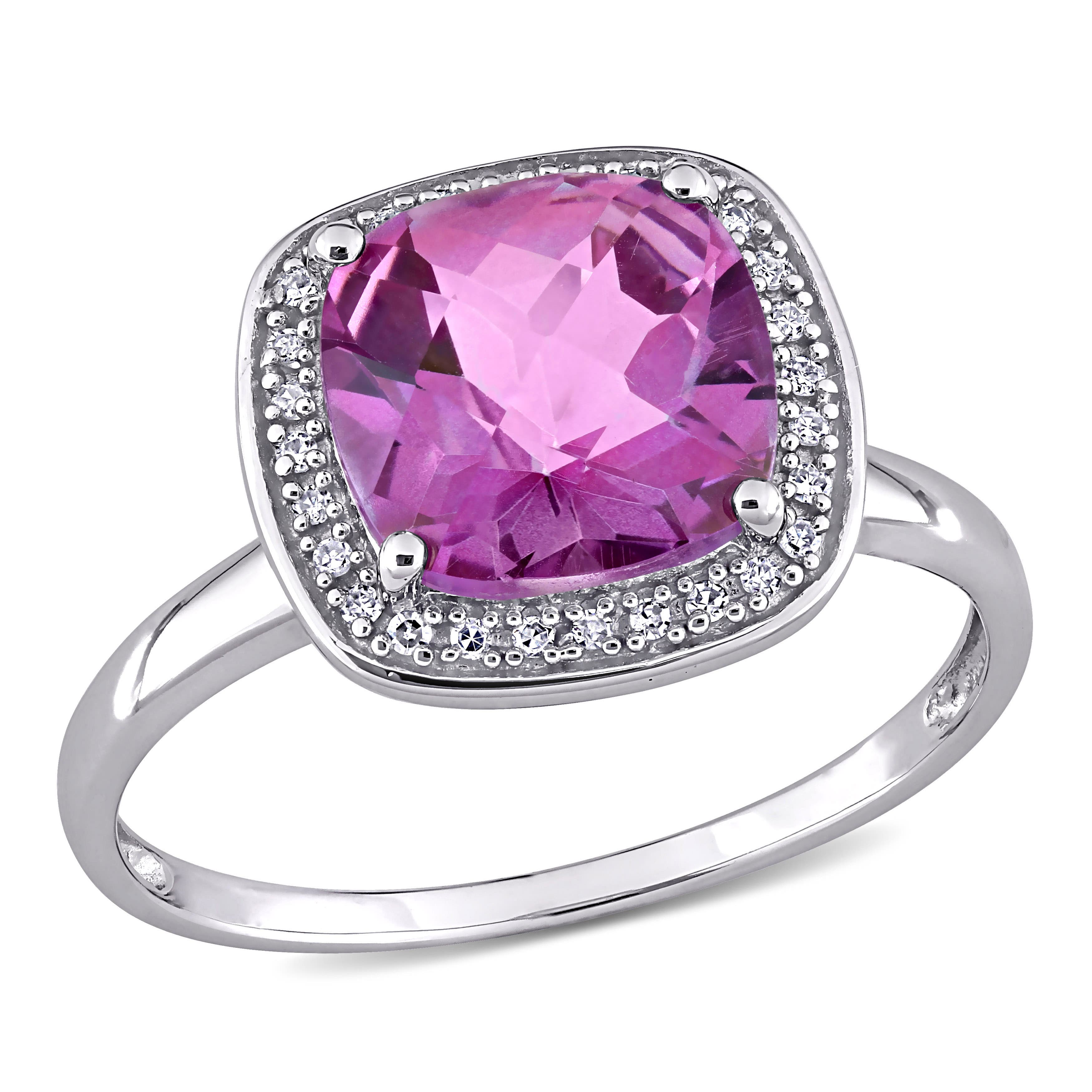 selected Pink Topaz