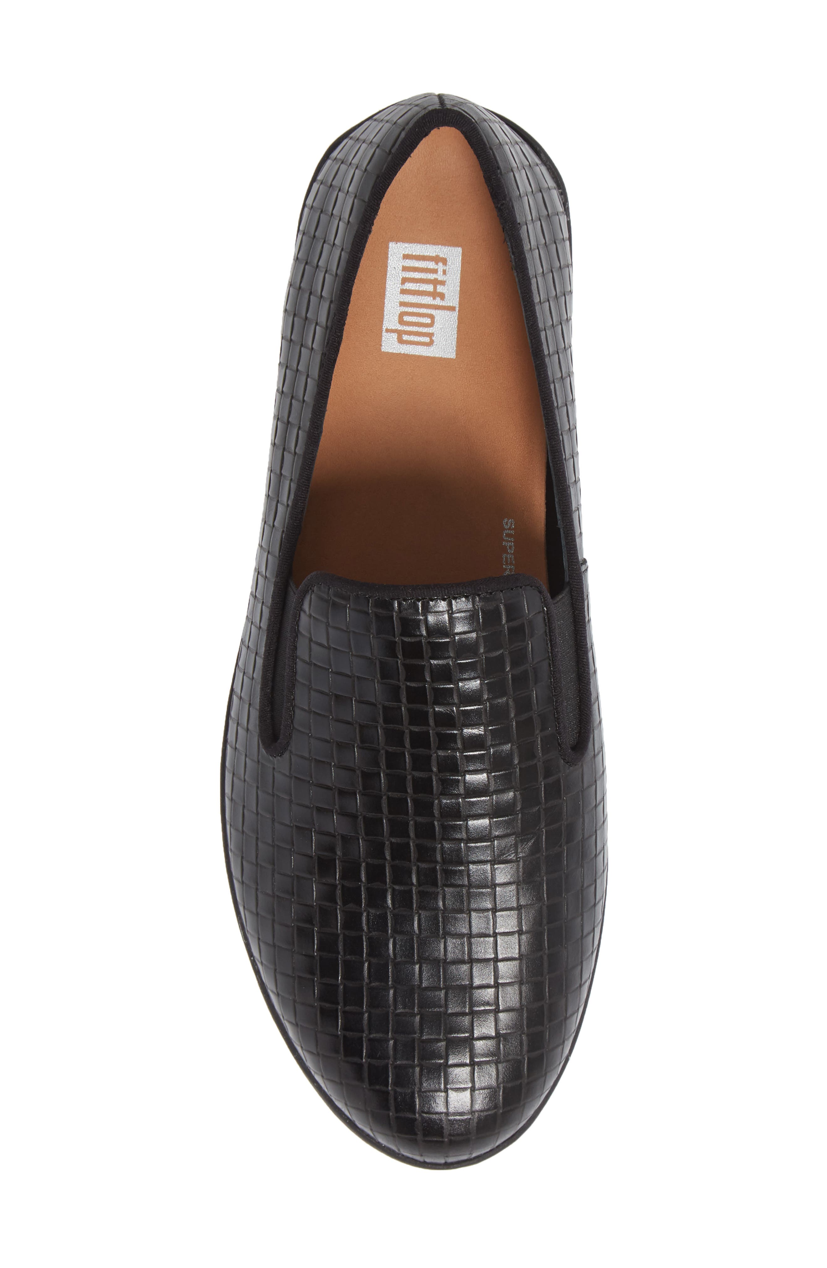 FitFlop Superskate Platform Loafer, Alternate, color, 