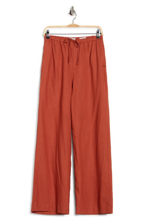 Pull-On Pants
