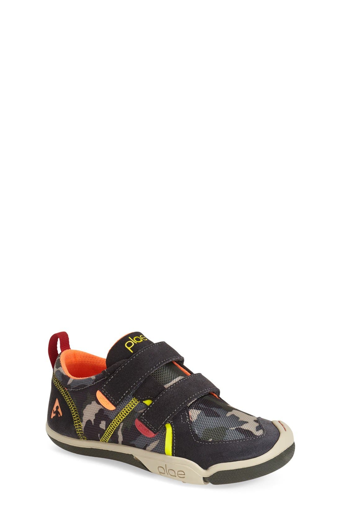 Ty Sneaker, Main, color, RAVEN/ CAMO