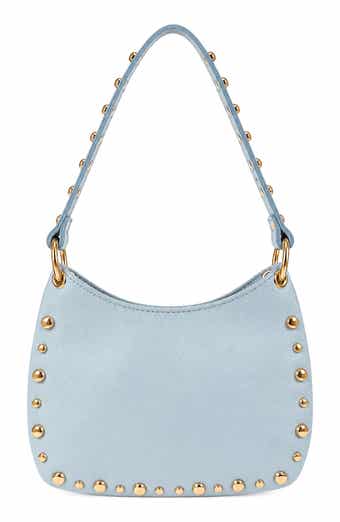 Matilda Studded Leather Shoulder Bag