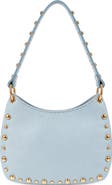 Persaman New York Matilda Studded Leather Shoulder Bag