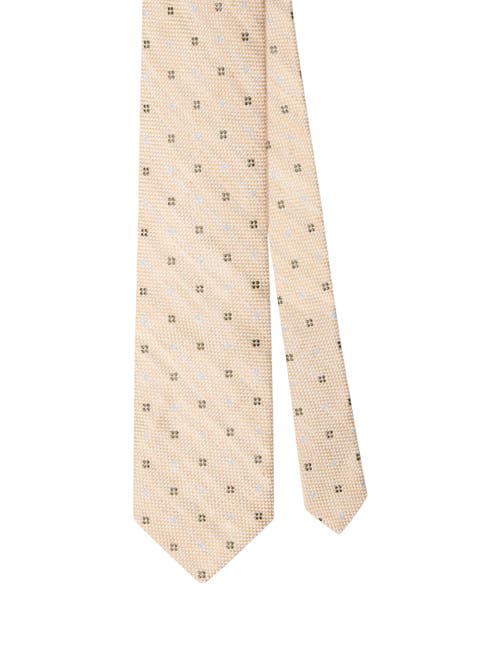 Robert Talbott Robert Geo Flower Best Of Class Necktie