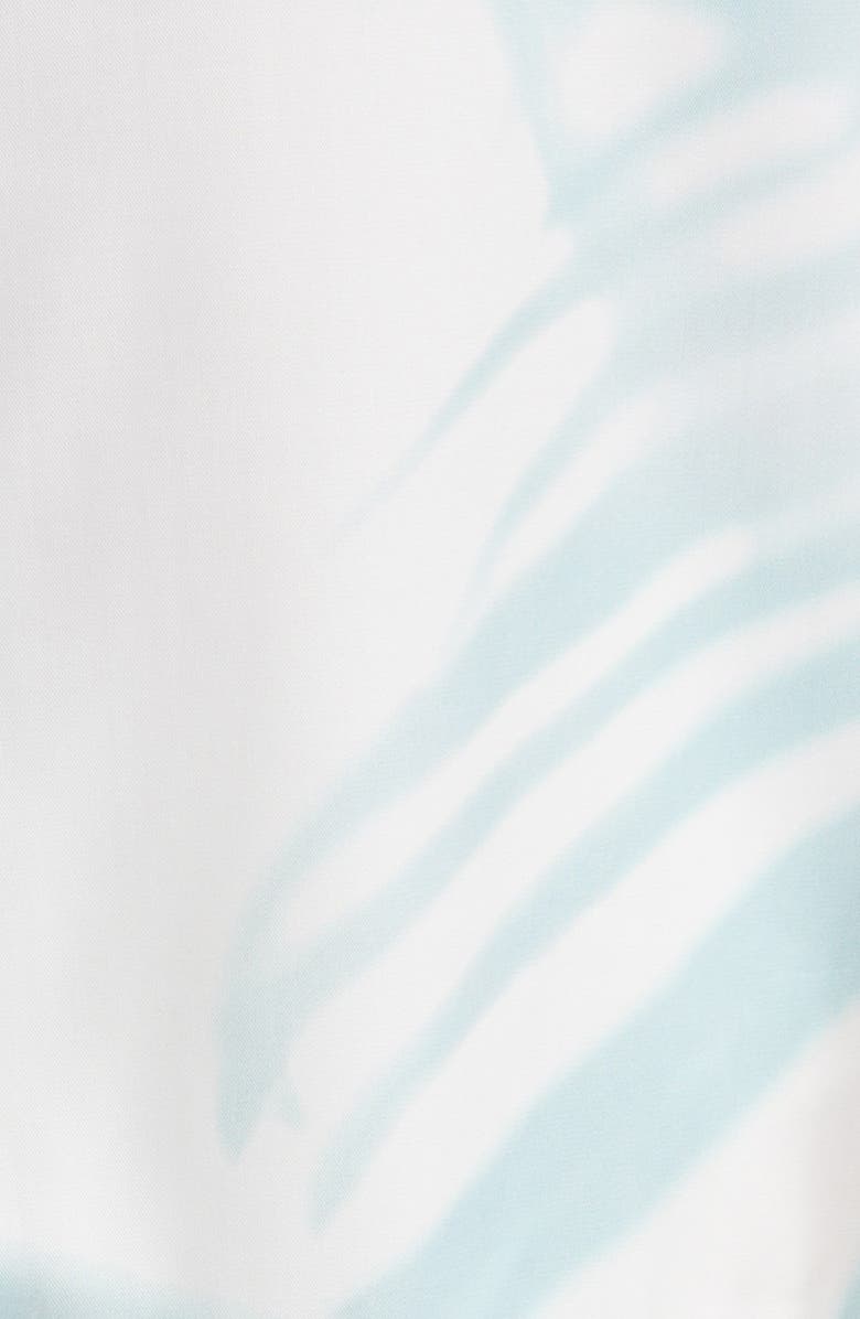 Bugatchi Jackson Abstract Print Camp Shirt, Alternate, color,