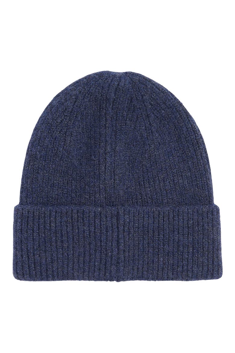 Pendle Cuff Beanie, Alternate, color, NAVY