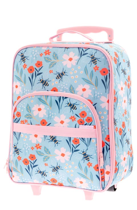 Kids' Print Rolling Luggage