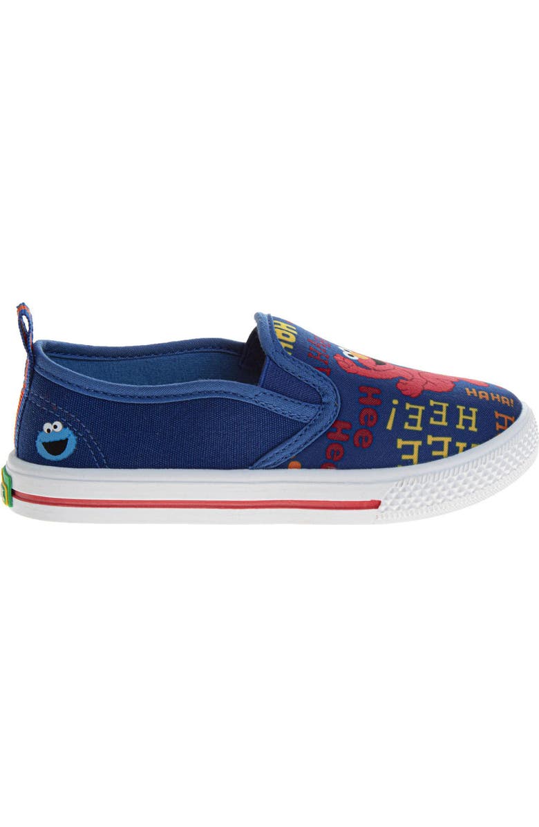 JOSMO Kids' Sesame Street Sneaker, Alternate, color,