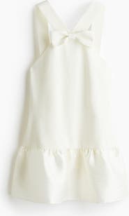 H&M Bow-detail Top