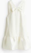 H&M Bow-detail Top