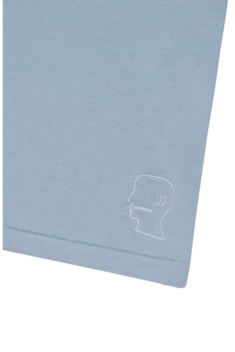 Cotton Football T-Shirt, Alternate, color, BLUE