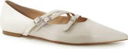 Belle & Bloom Begin Again Buckled Flat